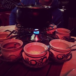 fondue meat