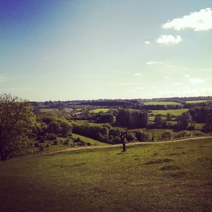 St Catherine's Hill Winchester
