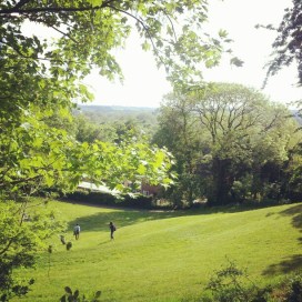 St Giles Hill Winchester
