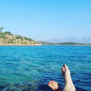 Minos beach art hotel Crete