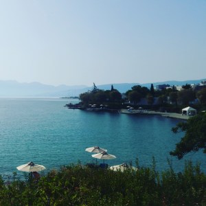 Minos beach art hotel Crete