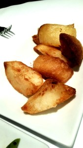 chips Vespers Restaurant Apollo Hotel Basingstoke