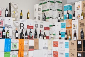 Wine Utopia Warehouse Internal 1