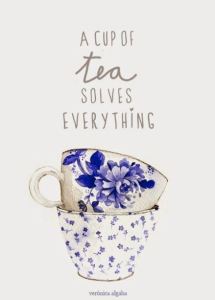tea solves
